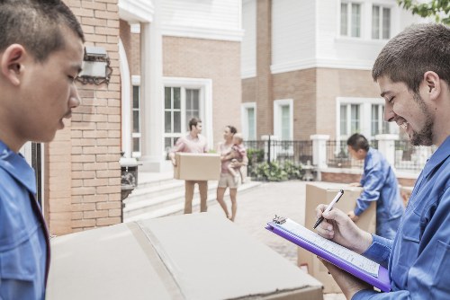 Furniture removal service for homes in Finsbury Park
