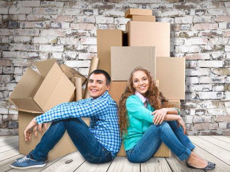 Removal truck hire service for moving homes in Finsbury Park