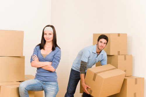 Practical self storage space for flats and small businesses in Finsbury Park