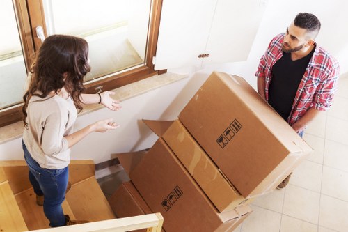 Office relocation support for businesses near Finsbury Park