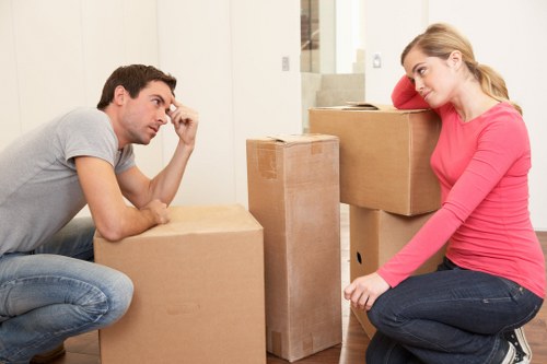 Risk assessment being reviewed before a property move