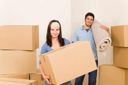 Legal terms document for a UK man and van service
