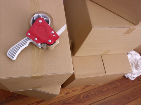 SSL encrypted payment protection for moving services